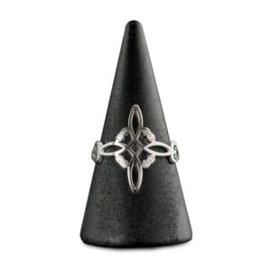 Bague Nœud de sorcière taille 7