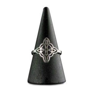 Bague Nœud de sorcière