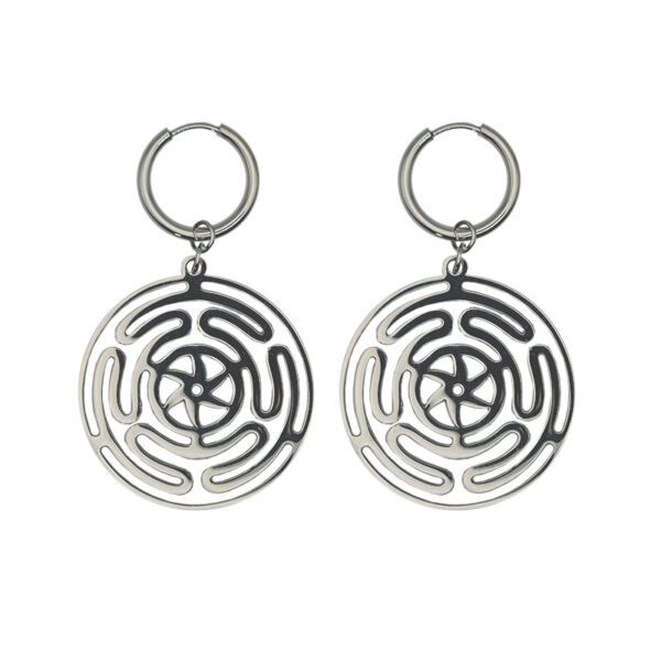 Boucles d'oreilles Hécate