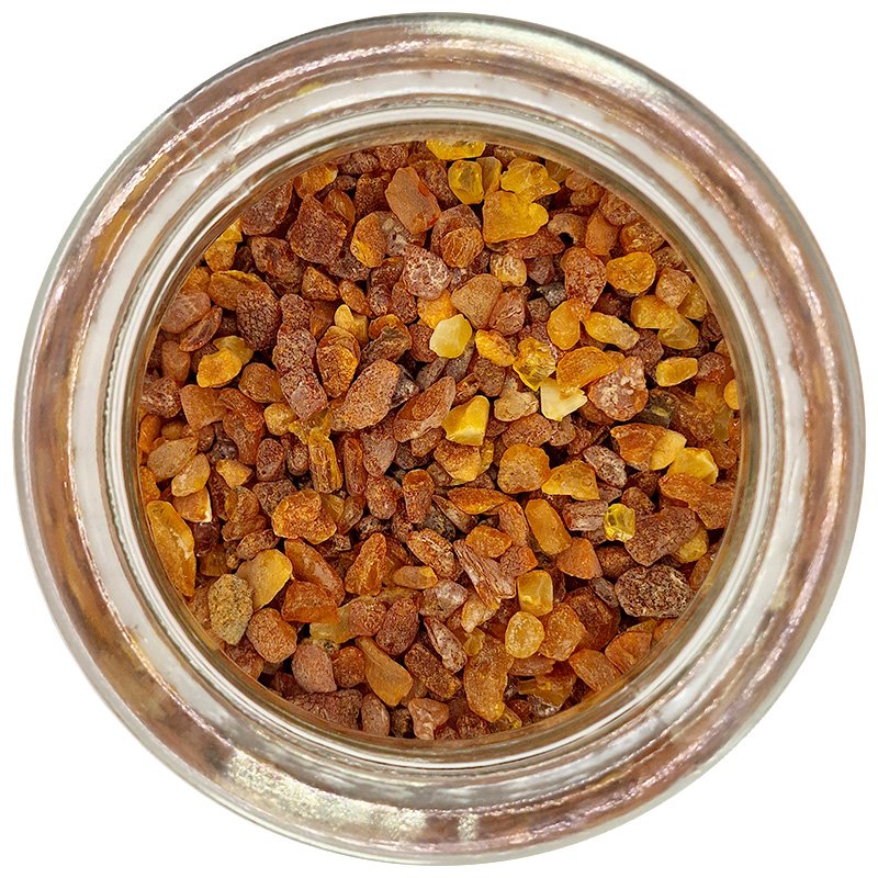 Ambrette (graines de musc) 25 gr