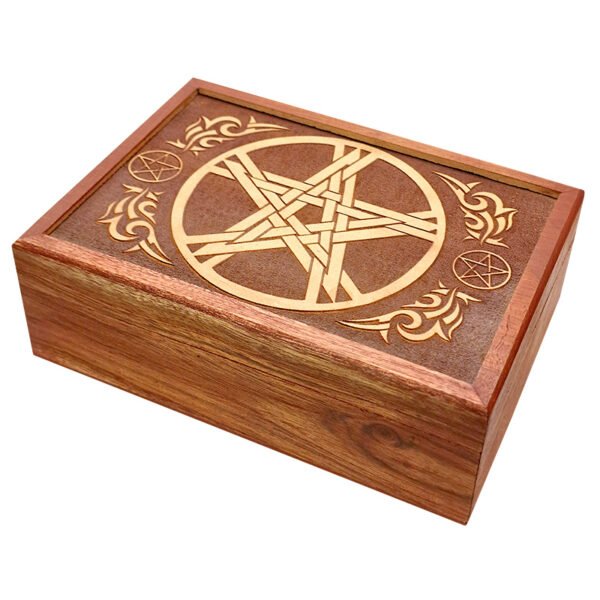 Boîte à tarot