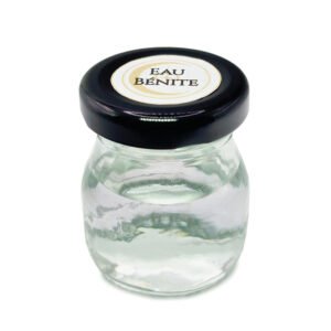 Eau bénite