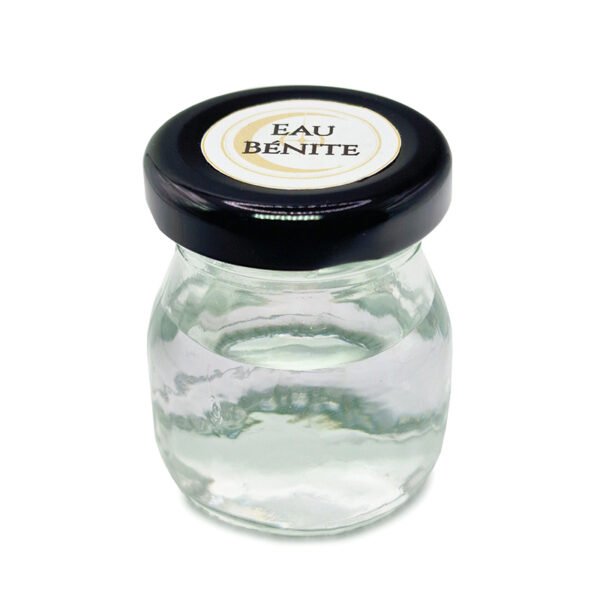 Eau bénite