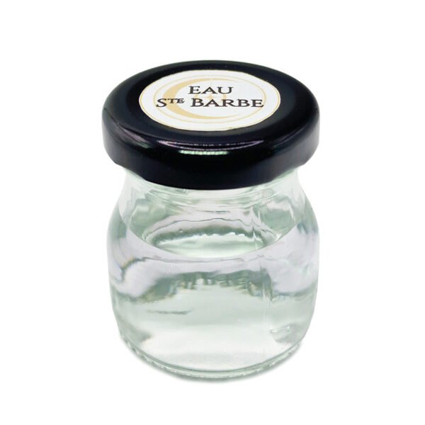 Eau de la Fontaine de la Chapelle Sainte-Barbe