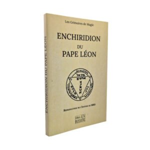Enchiridion du Pape Léon – Reproduction de l’édition de 1660