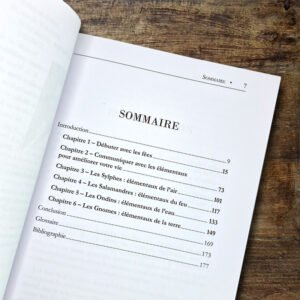 Fées & élémentaux pour débutants