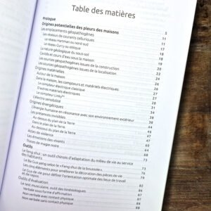 Géobiologie et harmonisation des énergies de l’habitat
