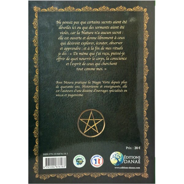 Grimoire de Magie Verte – Image 3