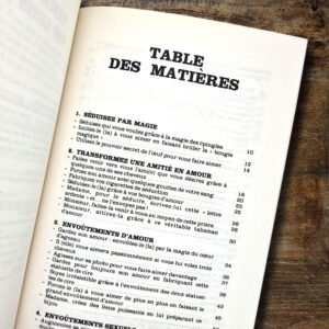 Guide pratique de la magie