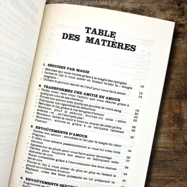Guide pratique de la magie – Image 2