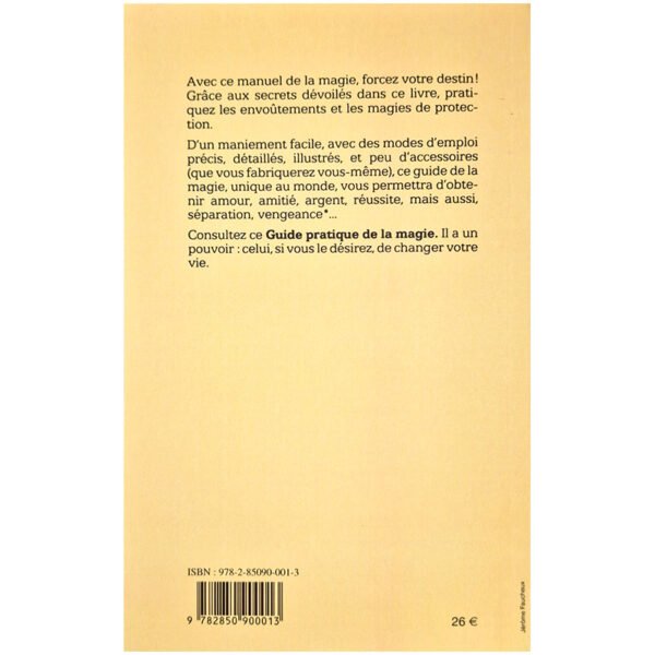 Guide pratique de la magie – Image 3