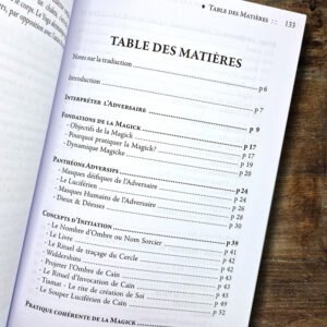 Initiation à la magie luciférienne