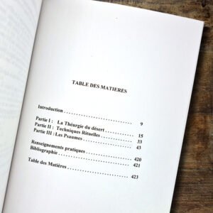 La Magie des 151 Psaumes de David