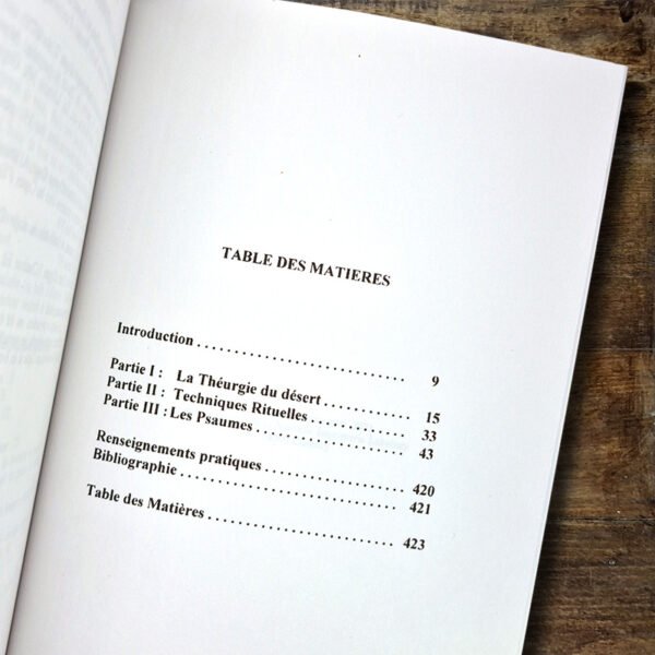 La Magie des 151 Psaumes de David – Image 2