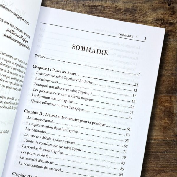 La Magie de Saint Cyprien – Image 2