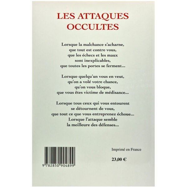 Les attaques occultes – Image 3