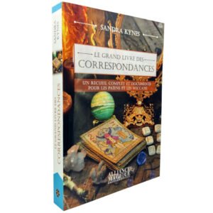 Le grand livre des correspondances – Un recueil complet et documenté