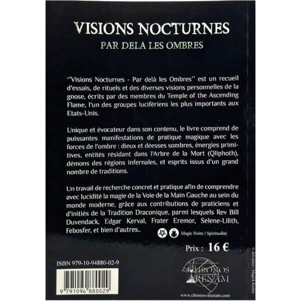 Visions nocturnes - Par-delà les ombres – Image 3