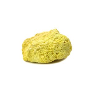 Soufre brut