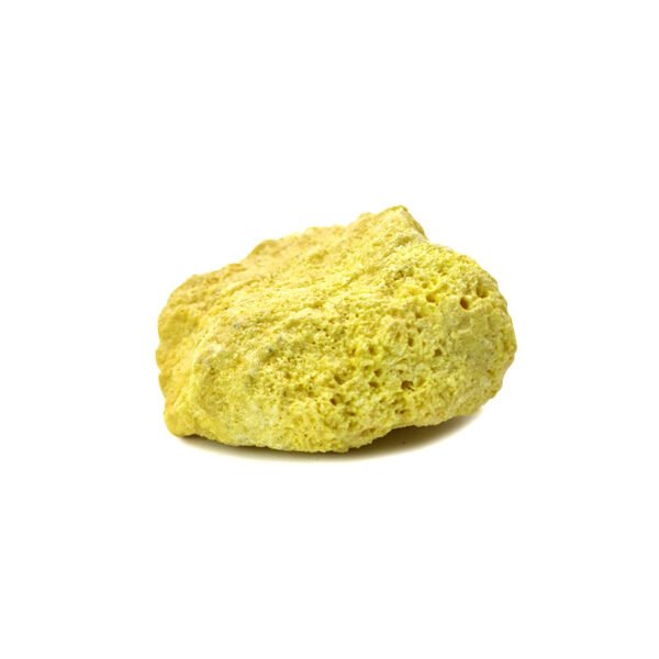 Soufre brut