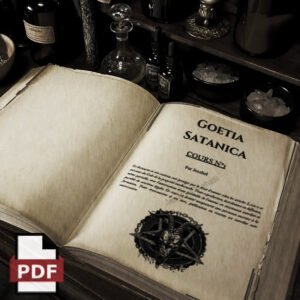 Protégé : Goetia Satanica – Cours 1