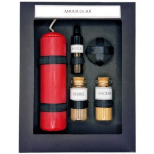 Kit rituel Amour de soi