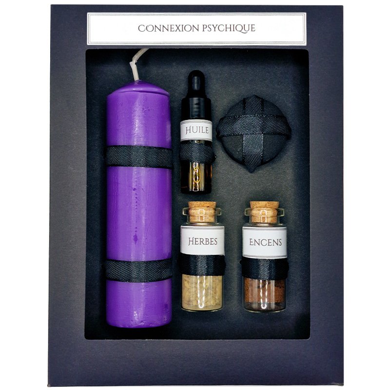 Kit rituel Amour de soi