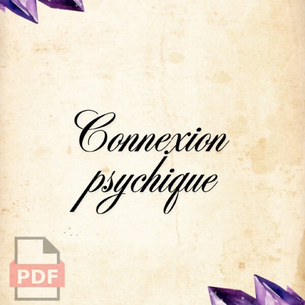 Kit rituel Connexion psychique – Image 3