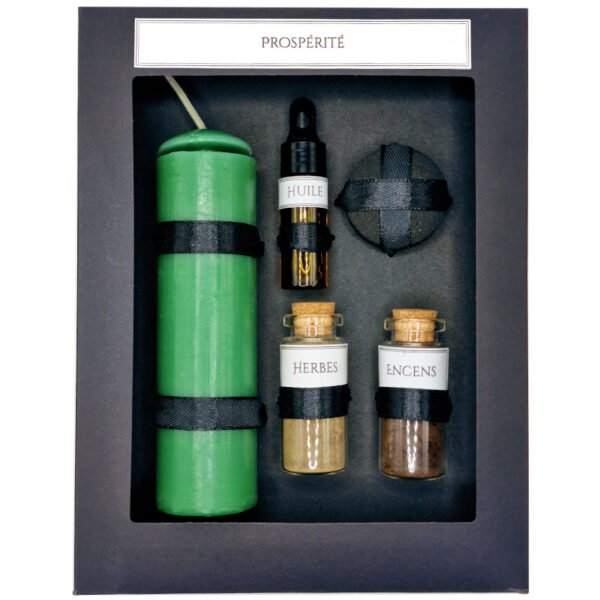 Kit rituel Prospérité