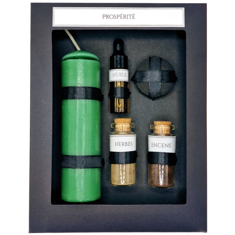 Kit rituel Harmonie et sérénité du foyer