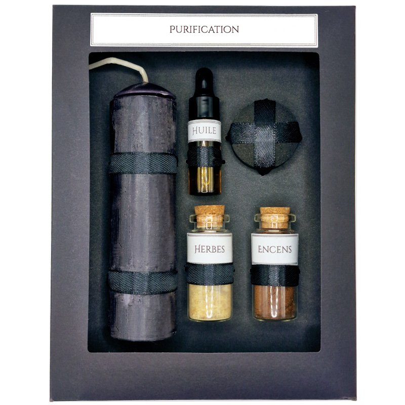 Kit rituel Prospérité